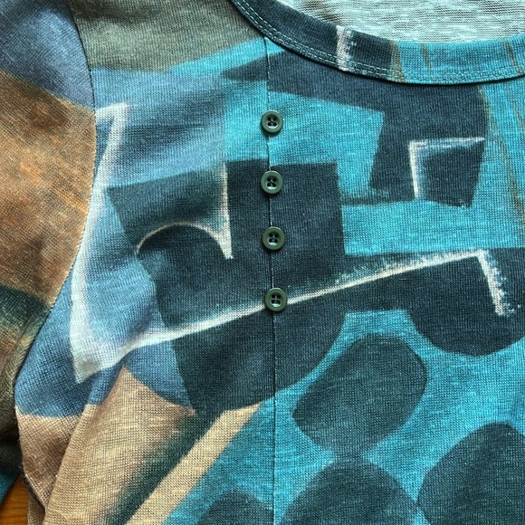 Women’s tunic sweater - Picture 2 of 8